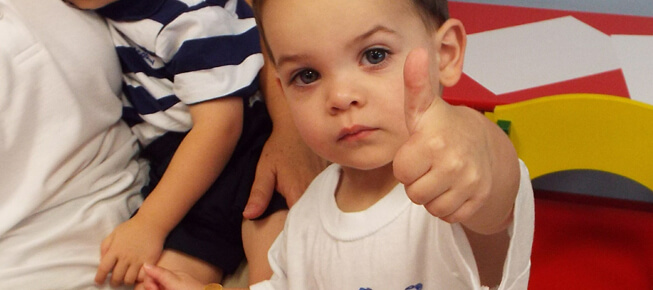 preschool 2 year old