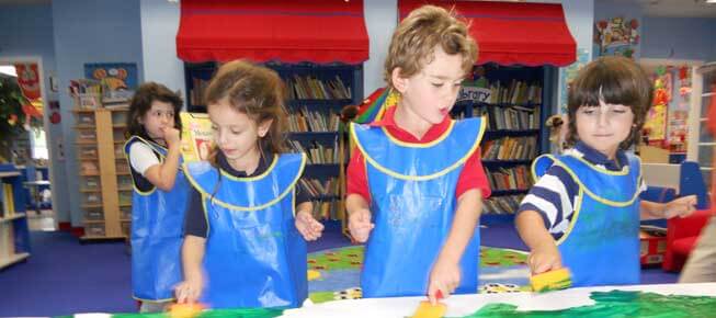 preschool activities