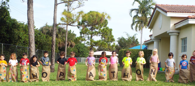 preschool activities in delray