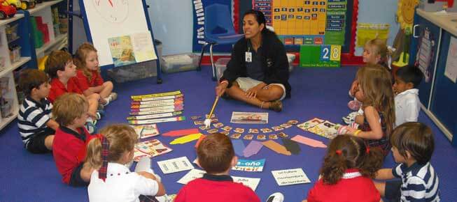 preschool learning