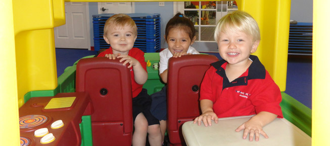 preschool for 1 year old