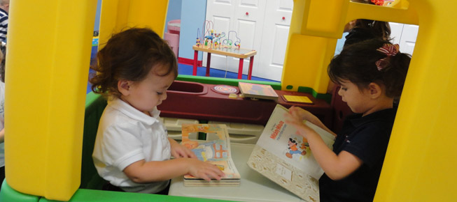 toddler activities at preschool