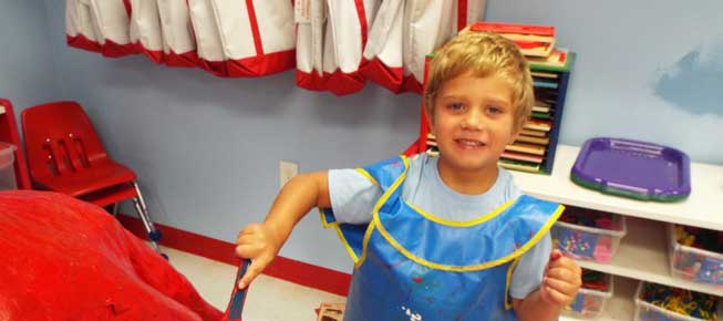 preschool learning activities