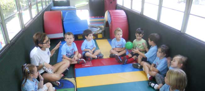 preschool learning activities