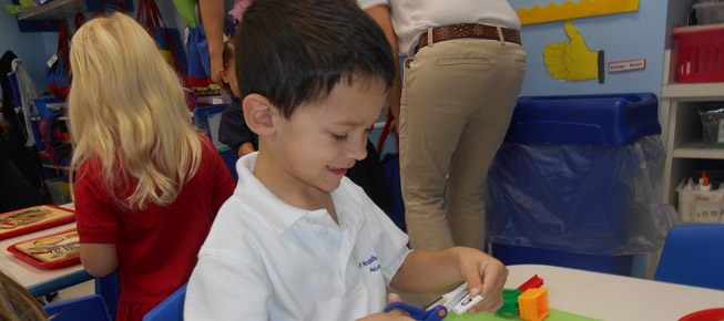 preschool curriculum