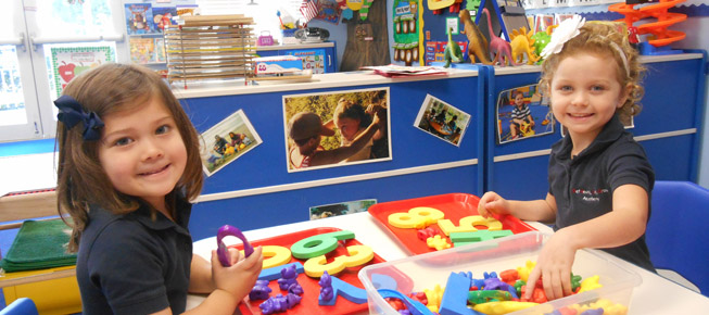 preschool curriculum