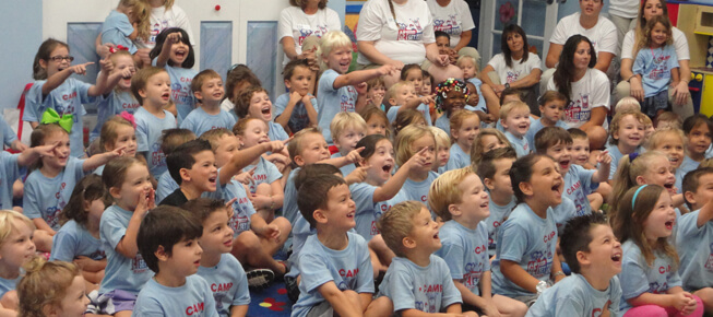 daycare for 2 year olds