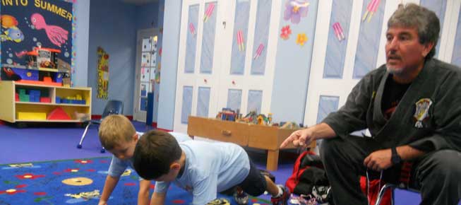 preschool martial arts in delray beach