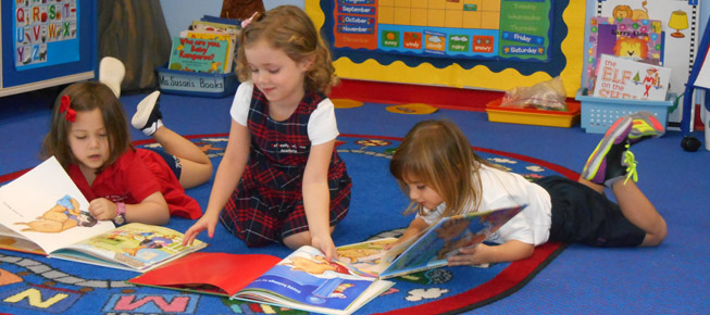 preschool curriculum