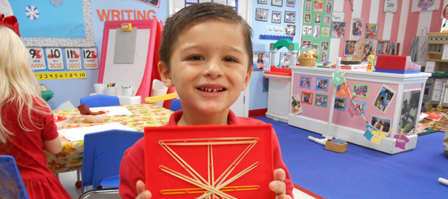 preschool curriculum