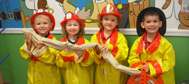 delray beach daycare center activities