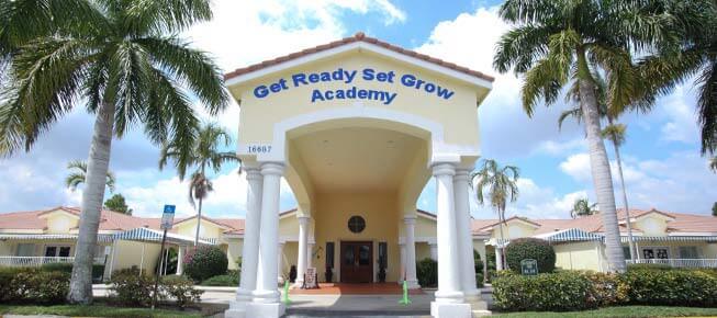 Get Ready Set Grow Academy Facility