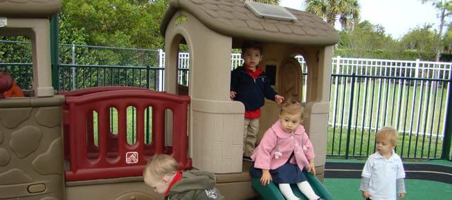 Daycare Center in Boca Raton, and DelRay - Get Ready Set Grow