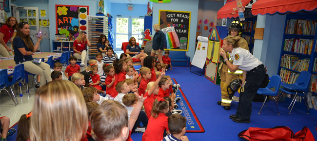 Pre-school Boca Raton