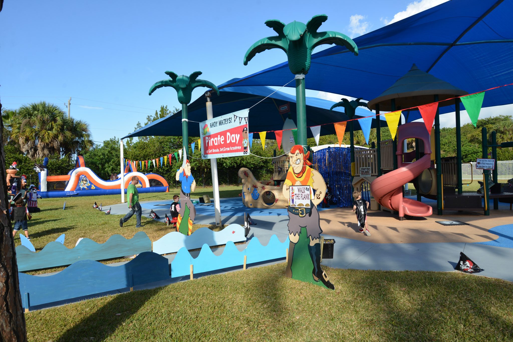 Daycare and Preschool in Palm Beach Get Ready Set Grow