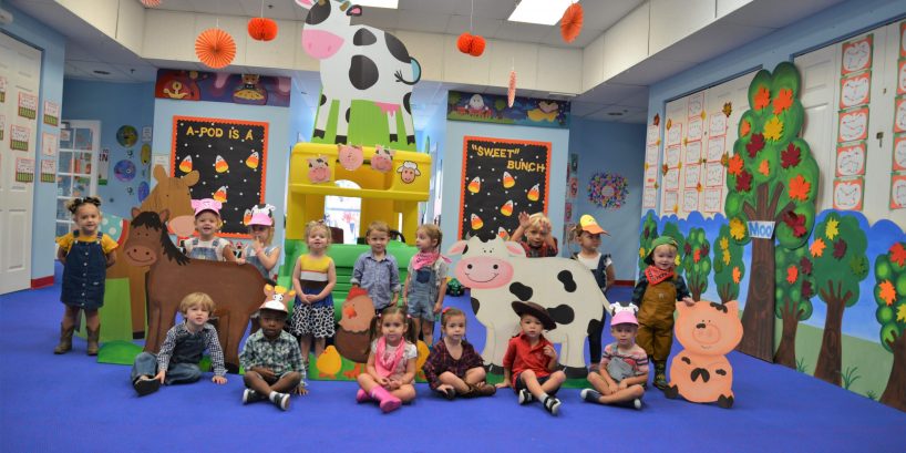 Daycare for young children