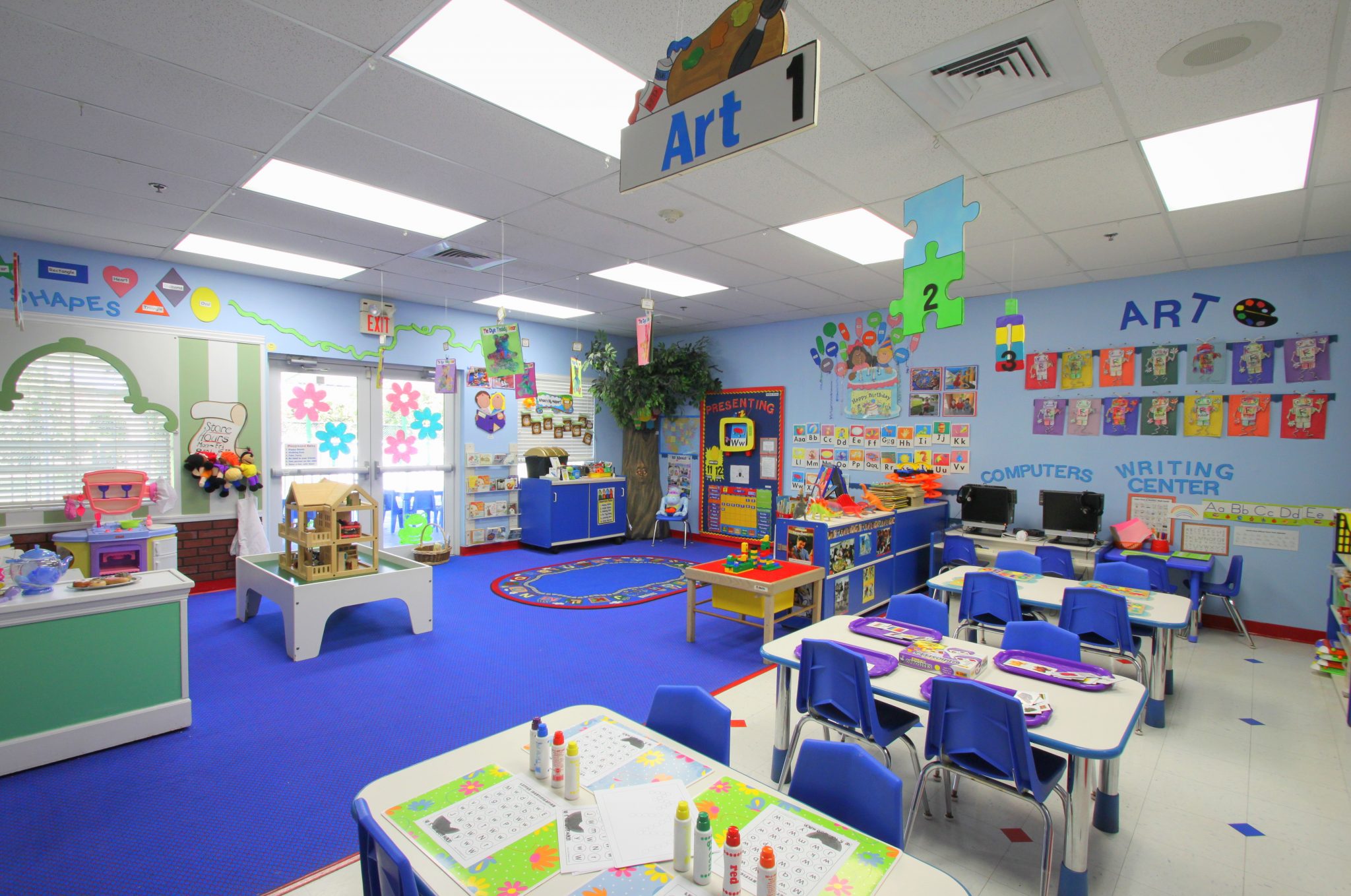 Delray Daycare Center, also Serving Boca Get Ready Set Grow
