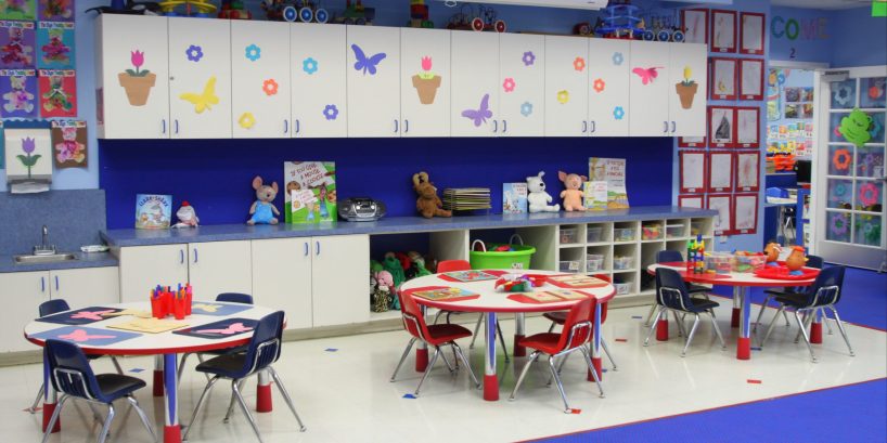 Boca Raton and Delray Daycare