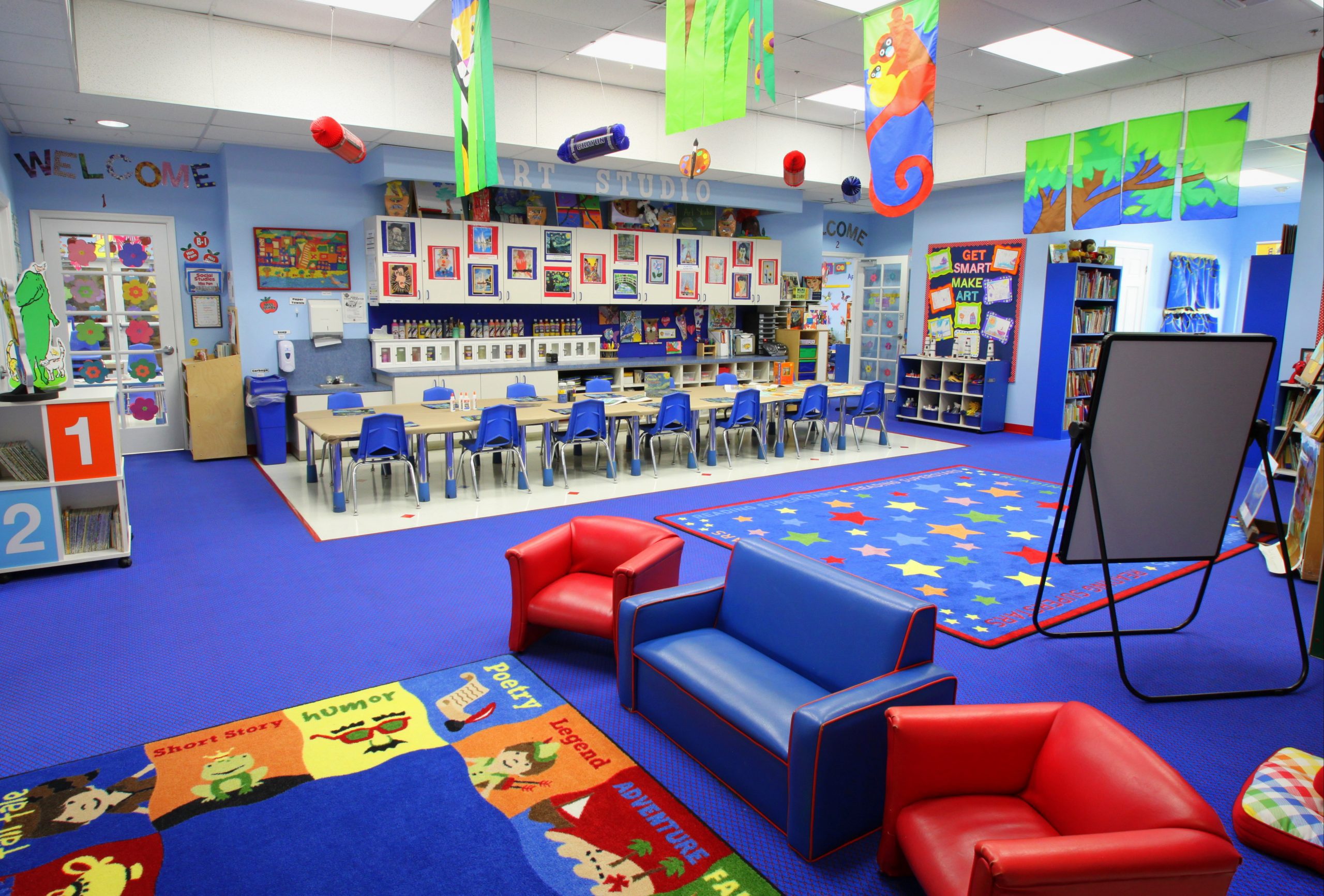 Arlington Virginia Preschools