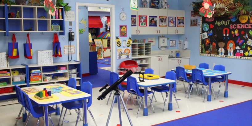 Preschool and Daycare in Boca