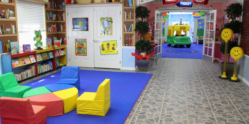 Daycare Center in Boca Raton, and DelRay - Get Ready Set Grow