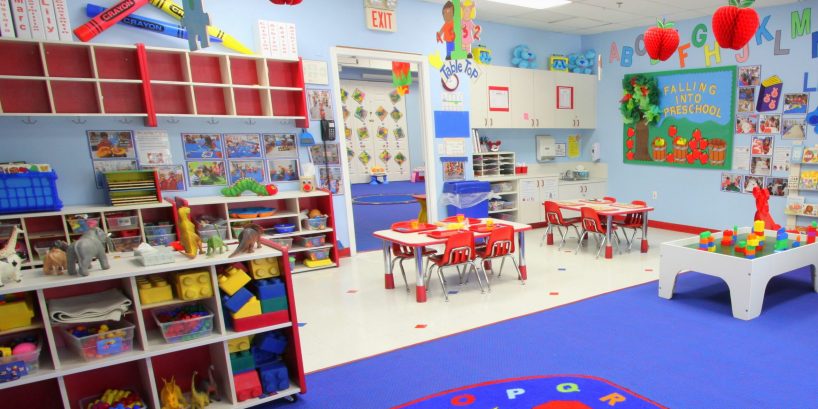 Palm Beach County Childcare