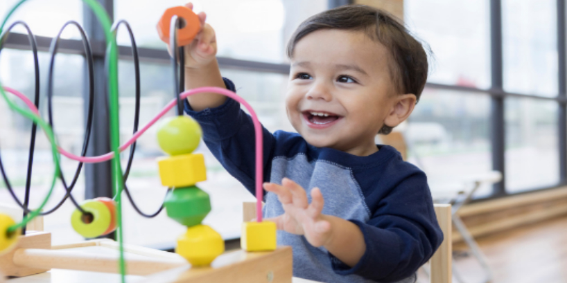 Pre-K Program in Delray