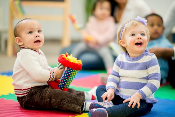 Pre-K Program in Delray Beach