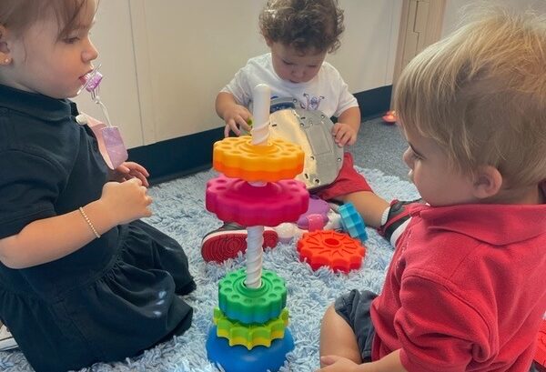 Pre Kindergarten Education
