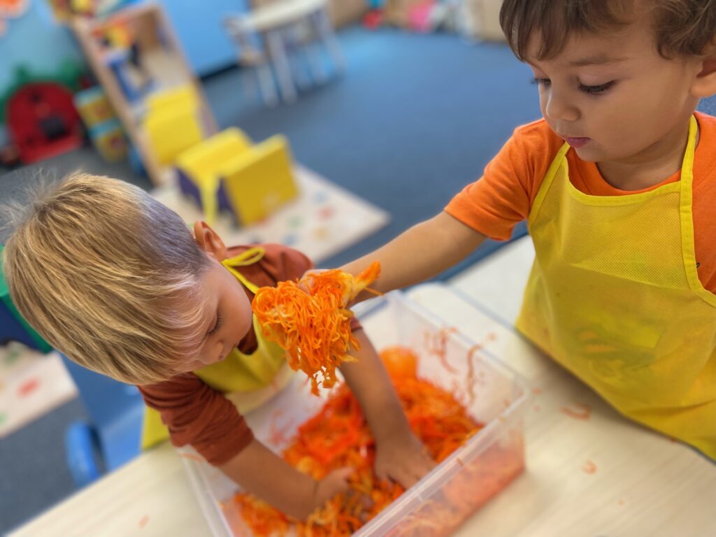 Extended Daycare Program for Working Parents
