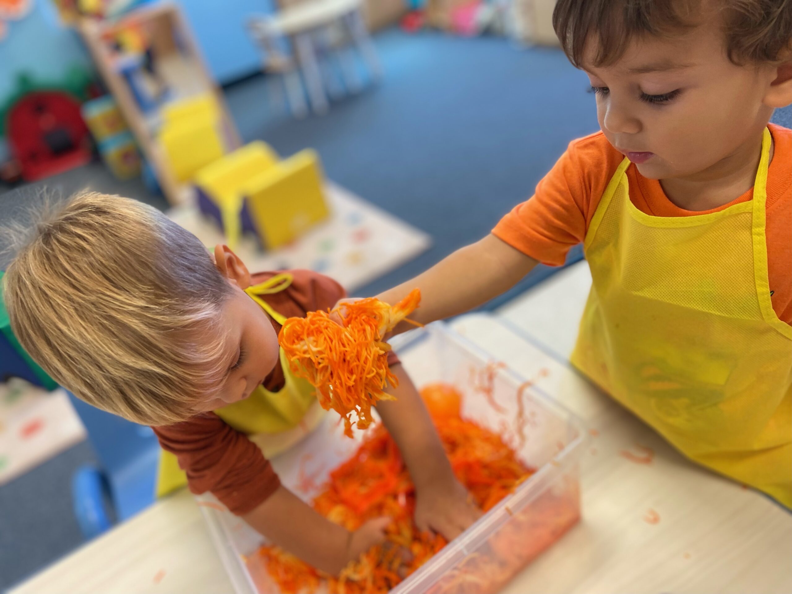 Extended Daycare Program for Working Parents