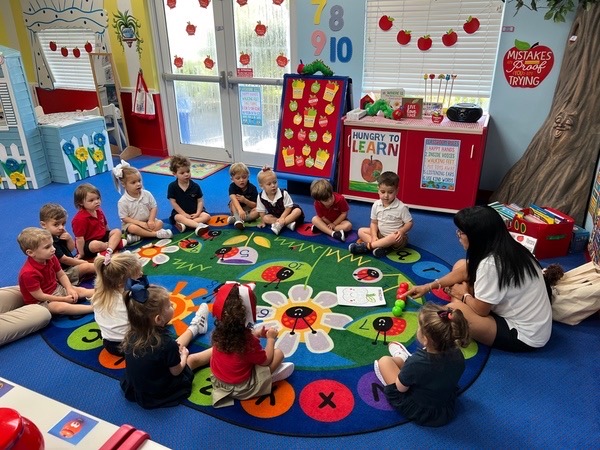 Daycare Program in Boca Raton