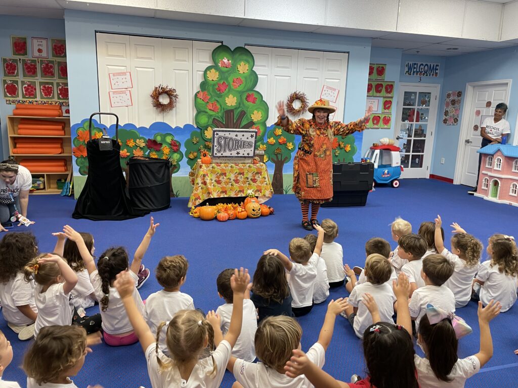 Preschool and Daycare Program in Boca Raton